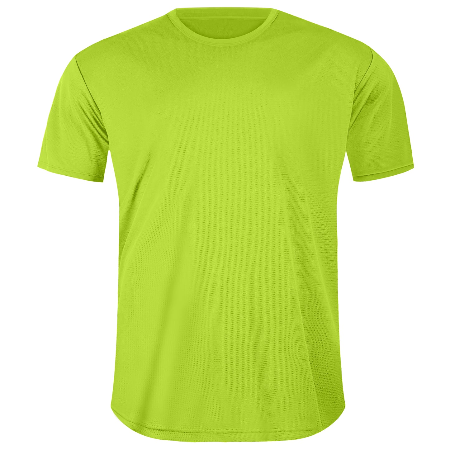 Shmimy Custom Men’s Dry Fit Workout Shirts Moisture Wicking Short Sleeve Athletic Work T-Shirts