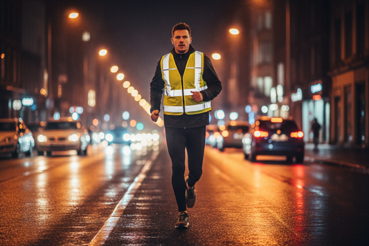 Reflective vs Fluorescent Safety Vests: Key Differences and When to Wear Them