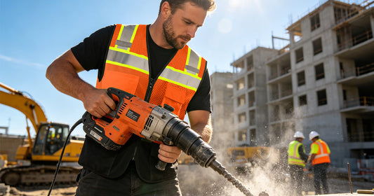What Are Reflective Safety Vests Used For? Key Benefits & Multi-Scenario Uses