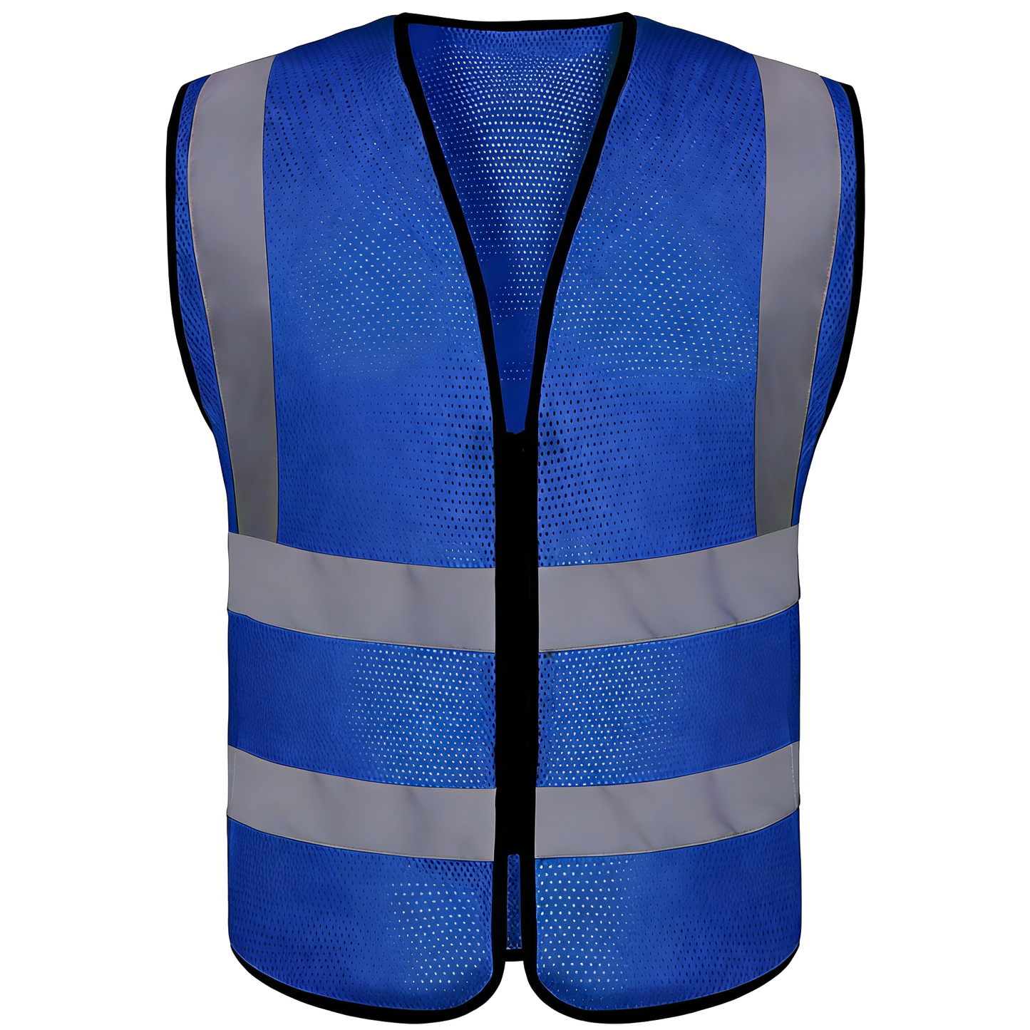 Shmimy Custom Safety Vest Customized Logo Class 2 High Visibility Reflective Vest, Construction workwear