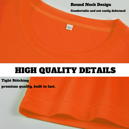 Shmimy Custom Men’s Dry Fit Workout Shirts Moisture Wicking Short Sleeve Athletic Work T-Shirts